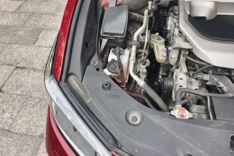 Used Lexus ES 2020 200 Excellence Edition Engine Bay Right