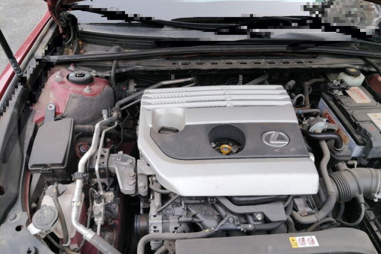 Used Lexus ES 2020 200 Luxury Edition Engine Bay Right