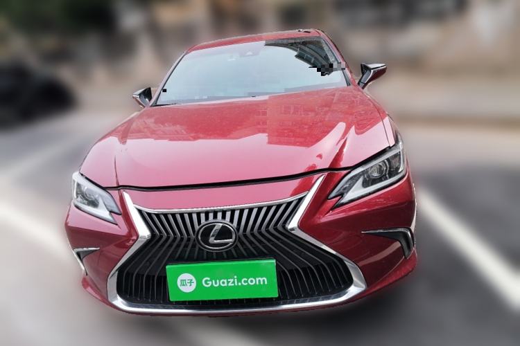 Used Lexus ES 2020 200 Luxury Edition Exterior 1