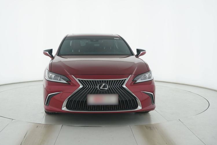 Used Lexus ES 2020 200 Luxury Edition Exterior 1