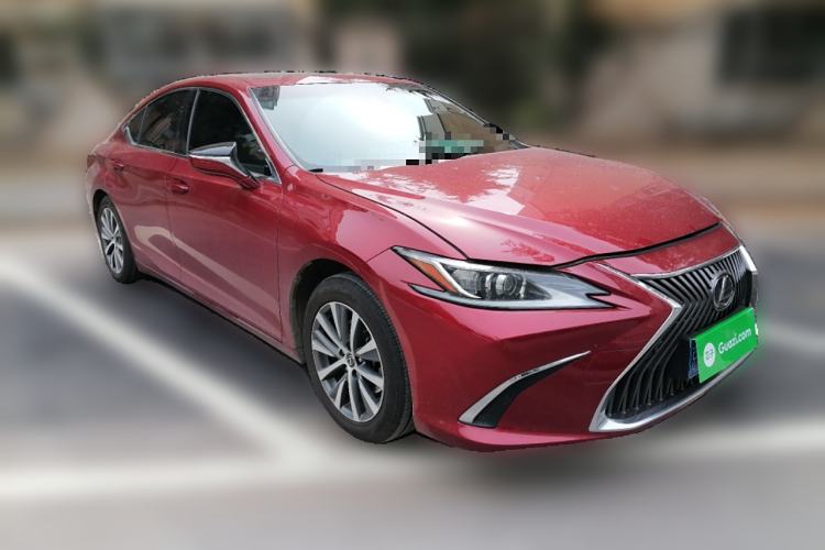 Used Lexus ES 2020 200 Luxury Edition Exterior 2