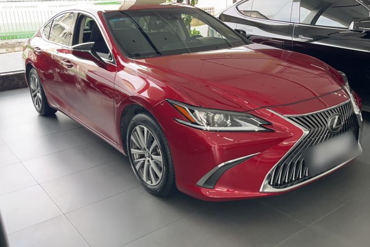 Used Lexus ES 2020 200 Excellence Edition Exterior 2