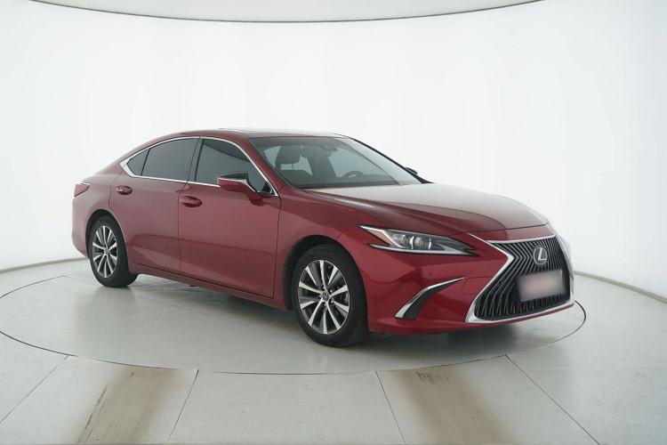 Used Lexus ES 2020 200 Luxury Edition Exterior 2