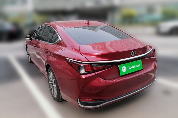 Used Lexus ES 2020 200 Luxury Edition Exterior 3