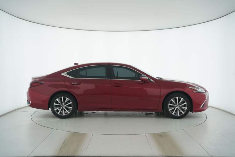 Used Lexus ES 2020 200 Luxury Edition Exterior 3