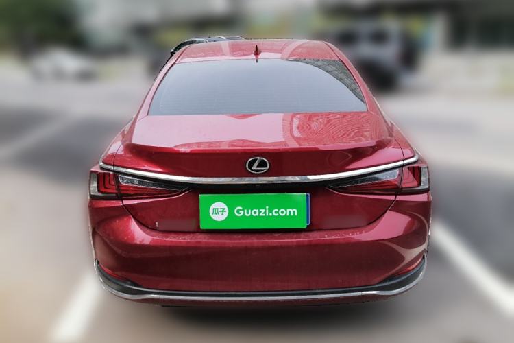 Used Lexus ES 2020 200 Luxury Edition Exterior 4