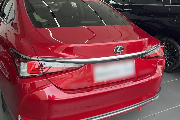 Used Lexus ES 2020 200 Excellence Edition Exterior 4