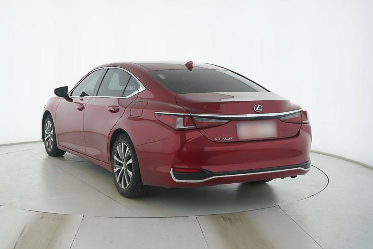 Used Lexus ES 2020 200 Luxury Edition Exterior 4