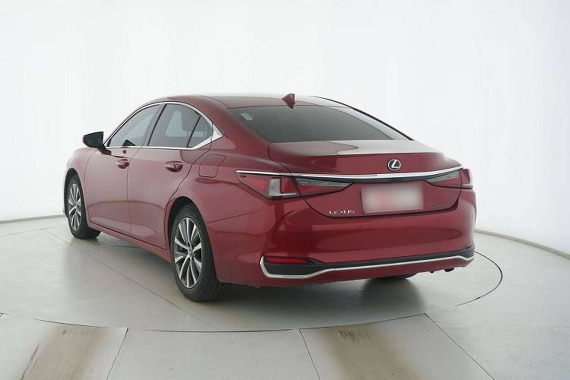 Used Lexus ES 2020 200 Luxury Edition Exterior 4