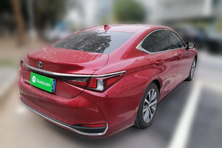 Used Lexus ES 2020 200 Luxury Edition Exterior 5