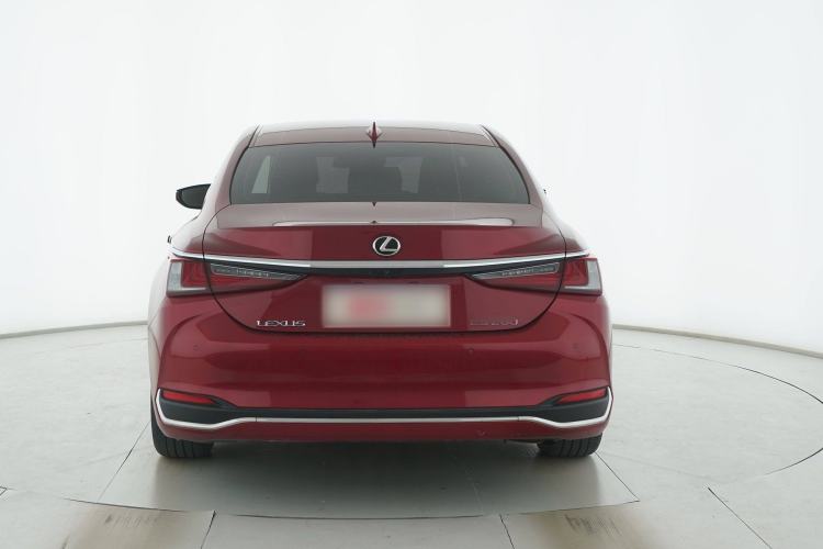 Used Lexus ES 2020 200 Luxury Edition Exterior 5