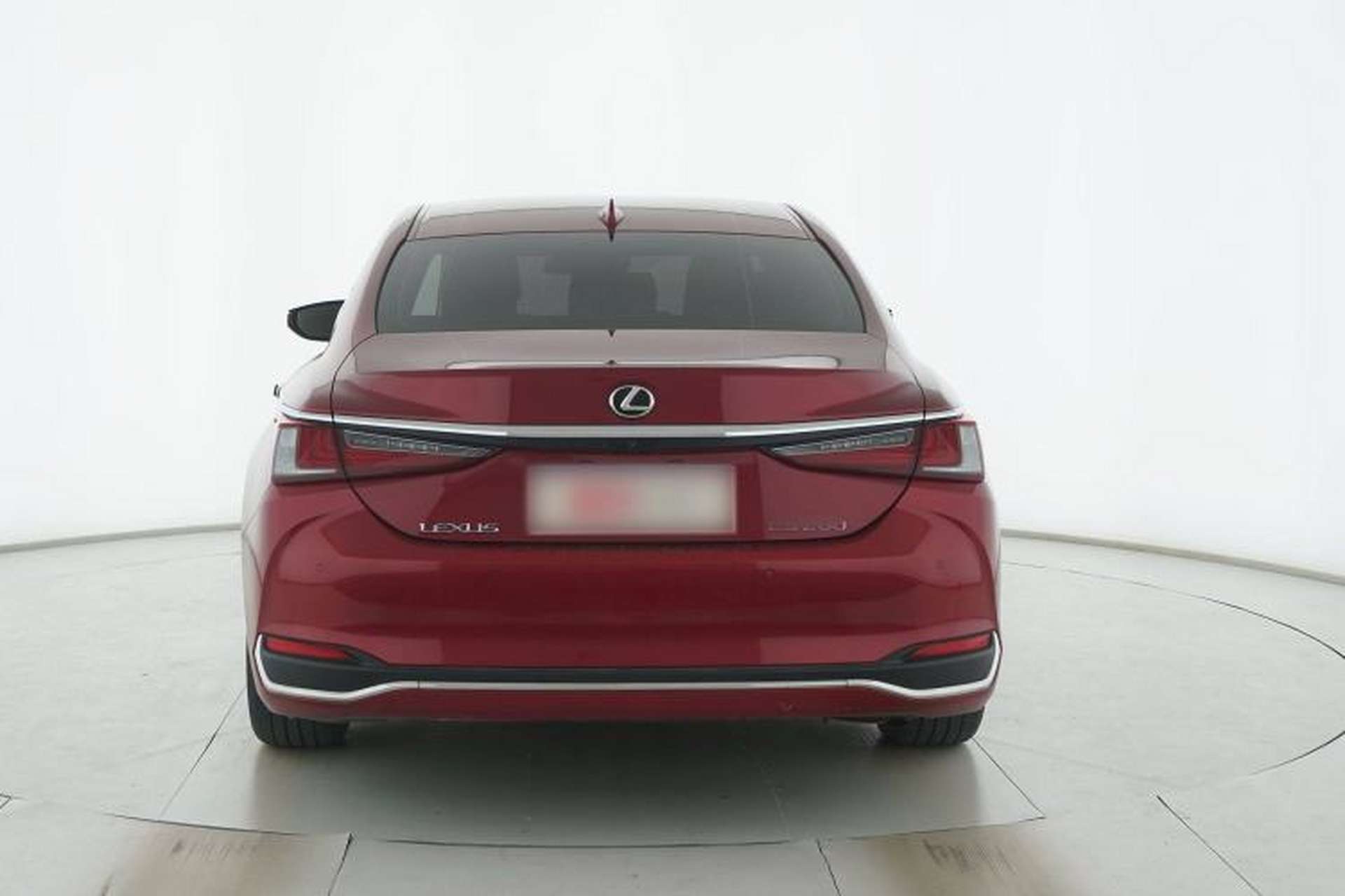 Used Lexus ES 2020 200 Luxury Edition Exterior 5