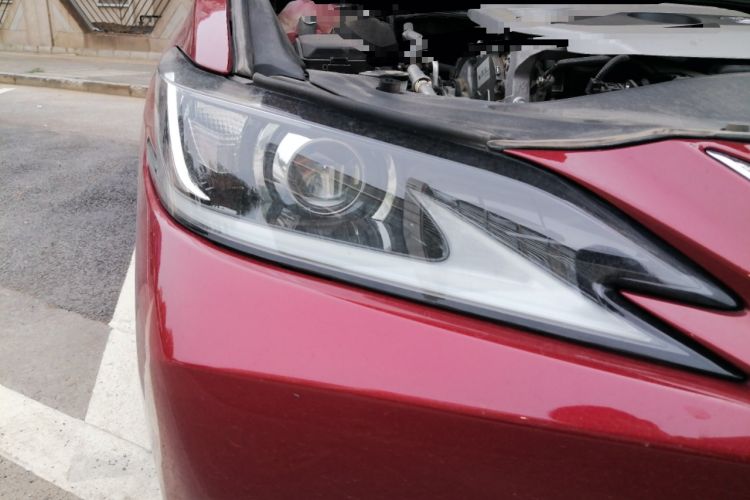 Used Lexus ES 2020 200 Luxury Edition Exterior 6