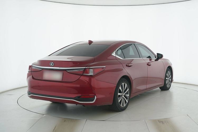 Used Lexus ES 2020 200 Luxury Edition Exterior 6