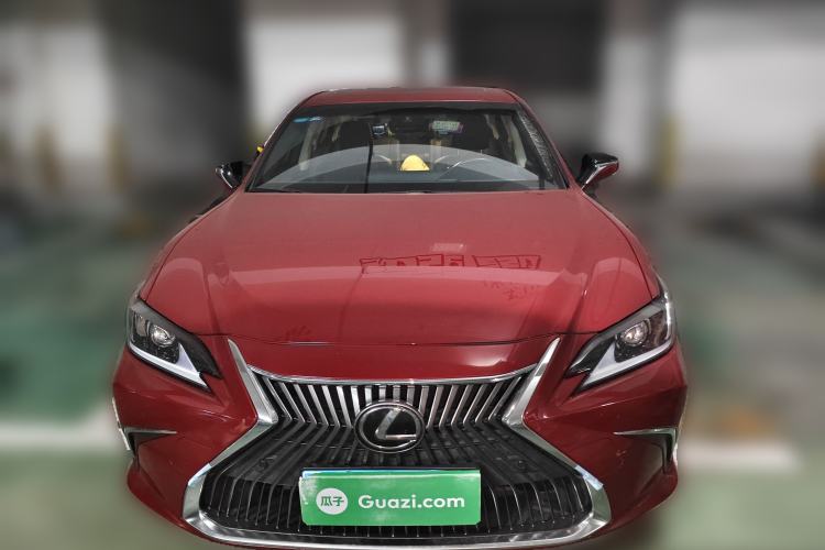 Used Lexus ES 2020 200 Excellence Edition Front