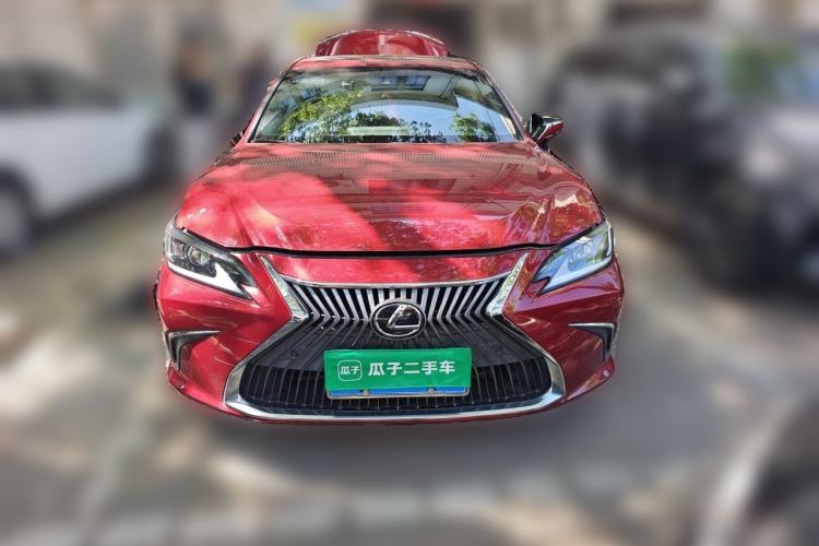 Used Lexus ES 2020 200 Luxury Edition Front
