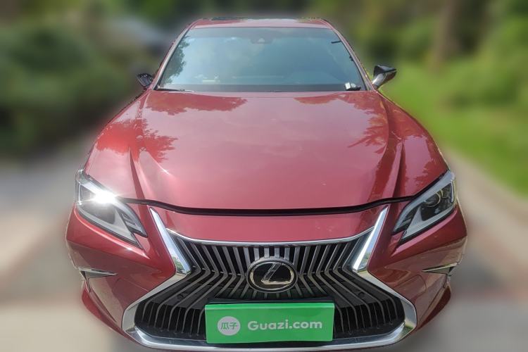 Used Lexus ES 2020 200 Excellence Edition Front