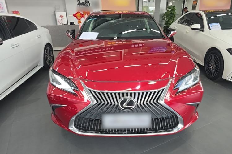 Used Lexus ES 2020 200 Excellence Edition Front