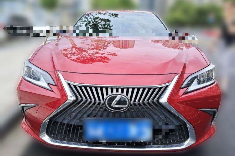 Used Lexus ES 2020 200 Excellence Edition Front