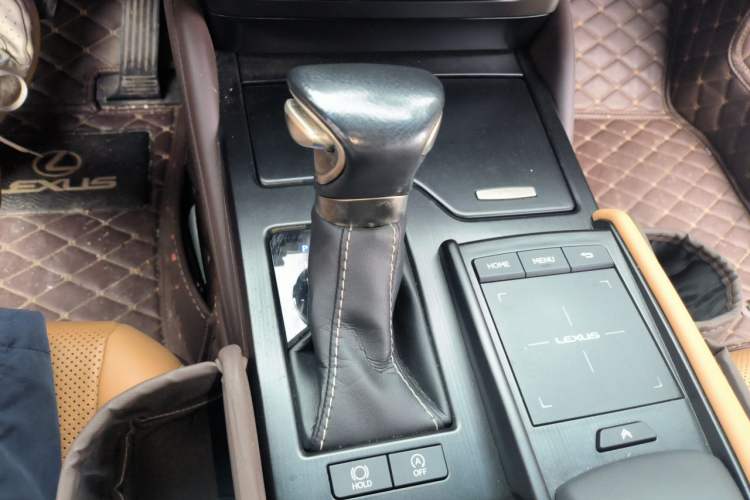 Used Lexus ES 2020 200 Excellence Edition Gear Lever