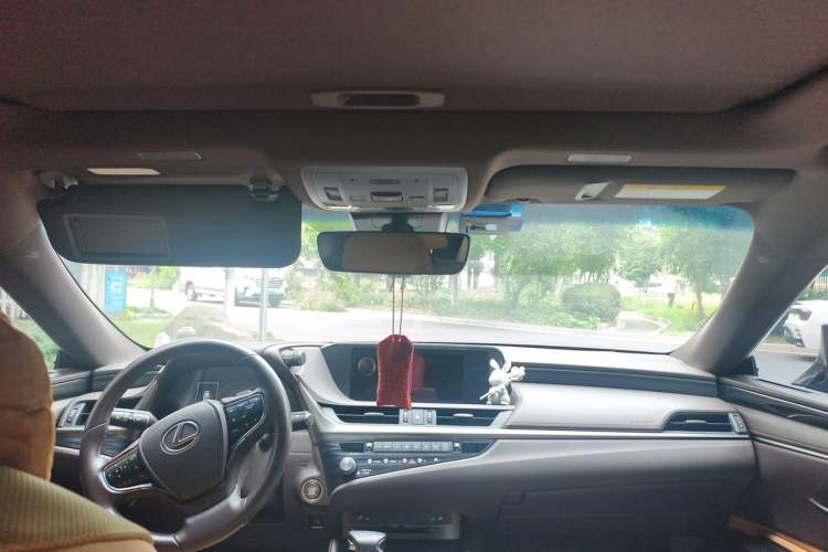 Used Lexus ES 2020 200 Excellence Edition Headliner