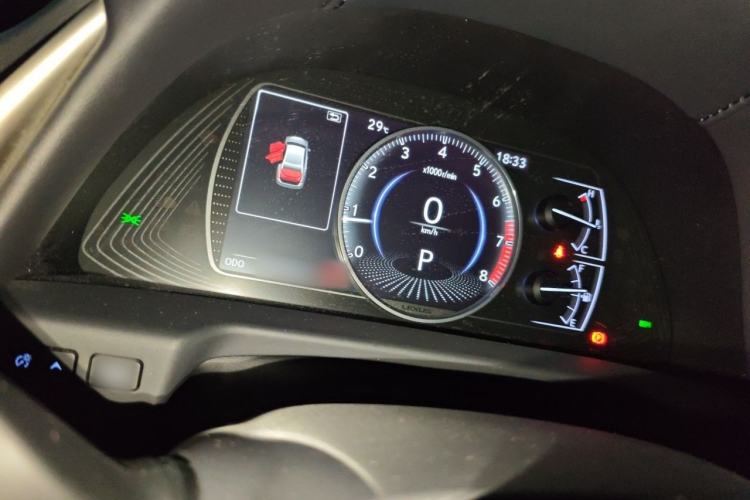 Used Lexus ES 2020 200 Luxury Edition Instrument Cluster