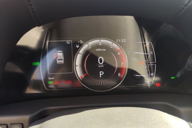 Used Lexus ES 2020 300h Premium Edition Instrument Cluster