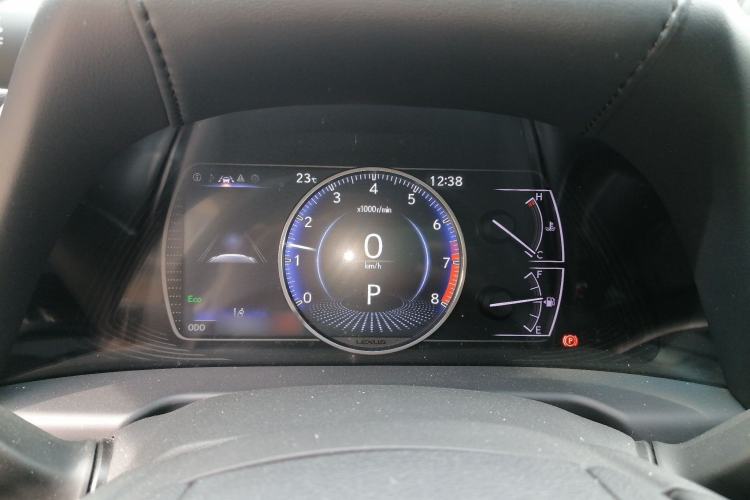 Used Lexus ES 2020 200 Luxury Edition Instrument Cluster