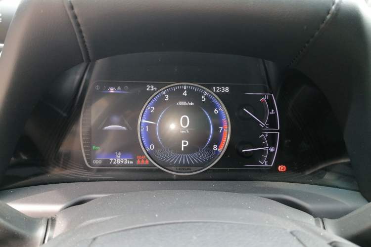 Used Lexus ES 2020 200 Luxury Edition Instrument Cluster