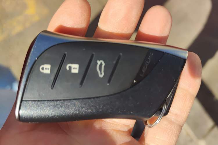 Used Lexus ES 2020 300h Premium Edition Interior 1