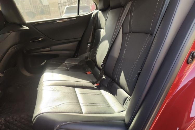 Used Lexus ES 2020 300h Premium Edition Interior 3