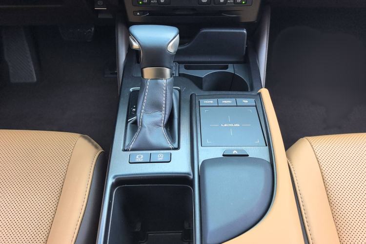 Used Lexus ES 2020 200 Luxury Edition Interior 4