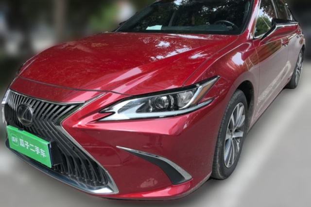 Used Lexus ES 2020 200 Excellence Edition