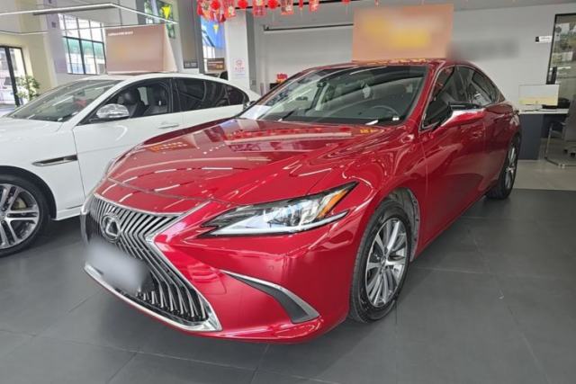 Used Lexus ES 2020 200 Excellence Edition
