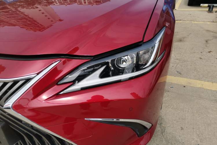 Used Lexus ES 2020 200 Excellence Edition Left Front Headlight
