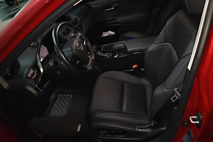 Used Lexus ES 2020 200 Excellence Edition Left Front Seat