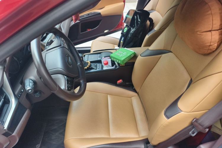 Used Lexus ES 2020 200 Excellence Edition Left Front Seat