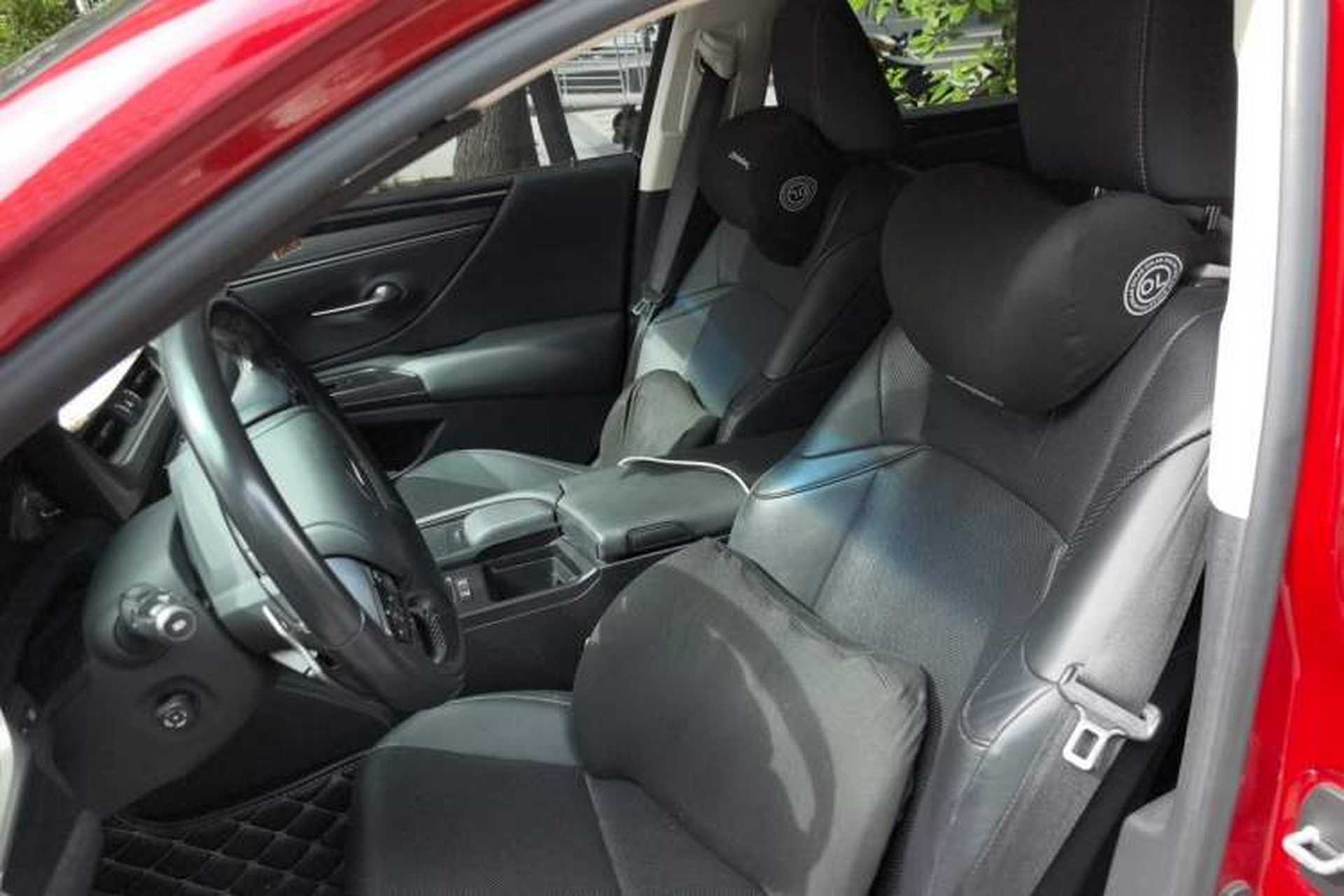 Used Lexus ES 2020 200 Excellence Edition Left Front Seat