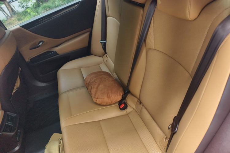 Used Lexus ES 2020 200 Excellence Edition Left Rear Seat