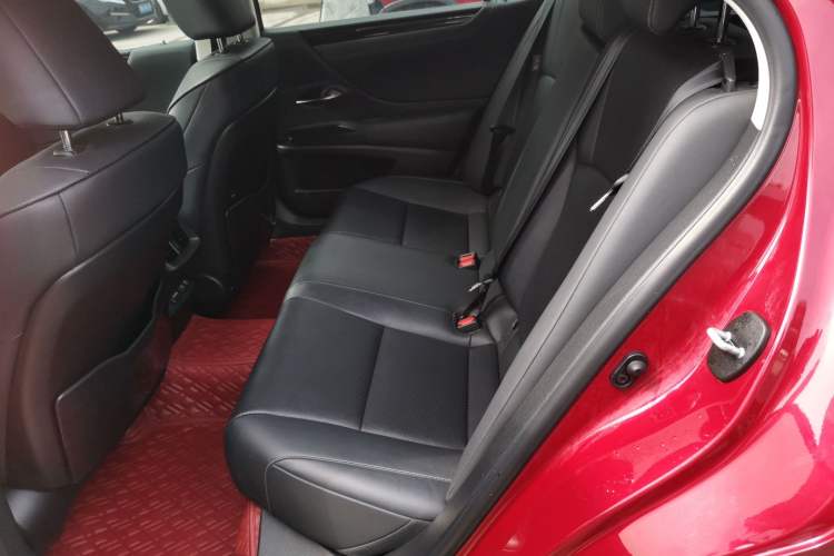 Used Lexus ES 2020 200 Excellence Edition Left Rear Seat