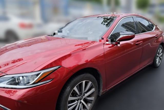 Used Lexus ES 2020 200 Excellence Edition