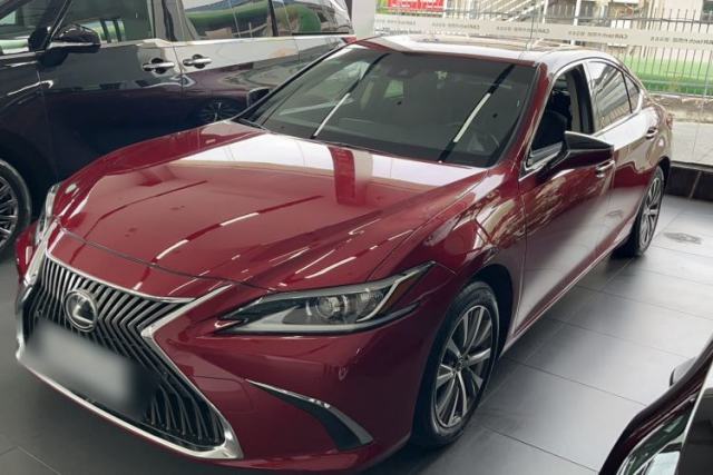Used Lexus ES 2020 200 Excellence Edition