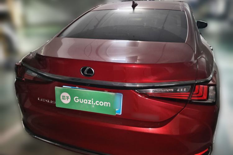 Used Lexus ES 2020 200 Excellence Edition Rear