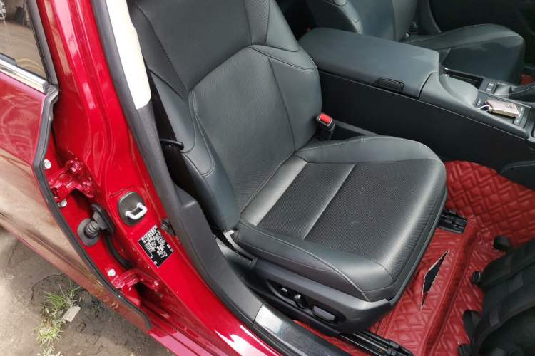 Used Lexus ES 2020 200 Excellence Edition Right Front Seat