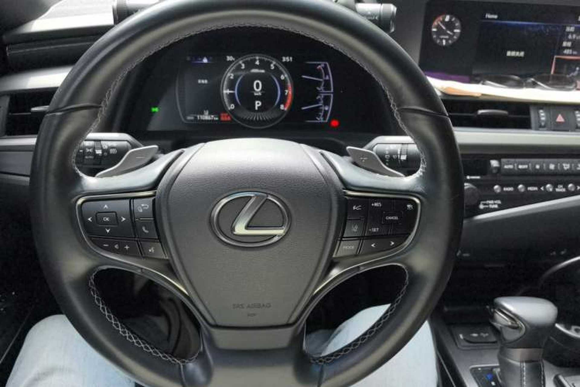 Used Lexus ES 2020 200 Excellence Edition Steering Wheel