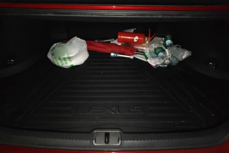 Used Lexus ES 2020 200 Excellence Edition Trunk