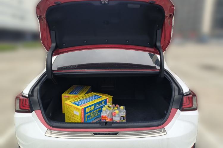 Used Lexus ES 2020 200 Excellence Edition Trunk