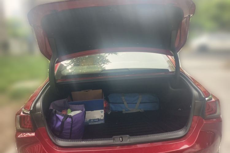 Used Lexus ES 2020 200 Excellence Edition Trunk