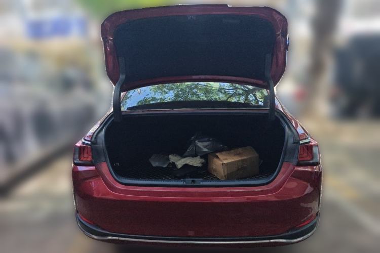 Used Lexus ES 2020 200 Luxury Edition Trunk