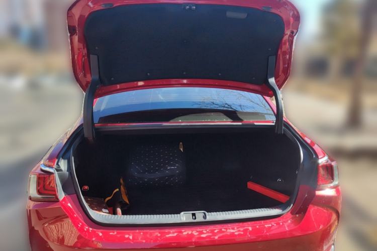 Used Lexus ES 2020 300h Premium Edition Trunk